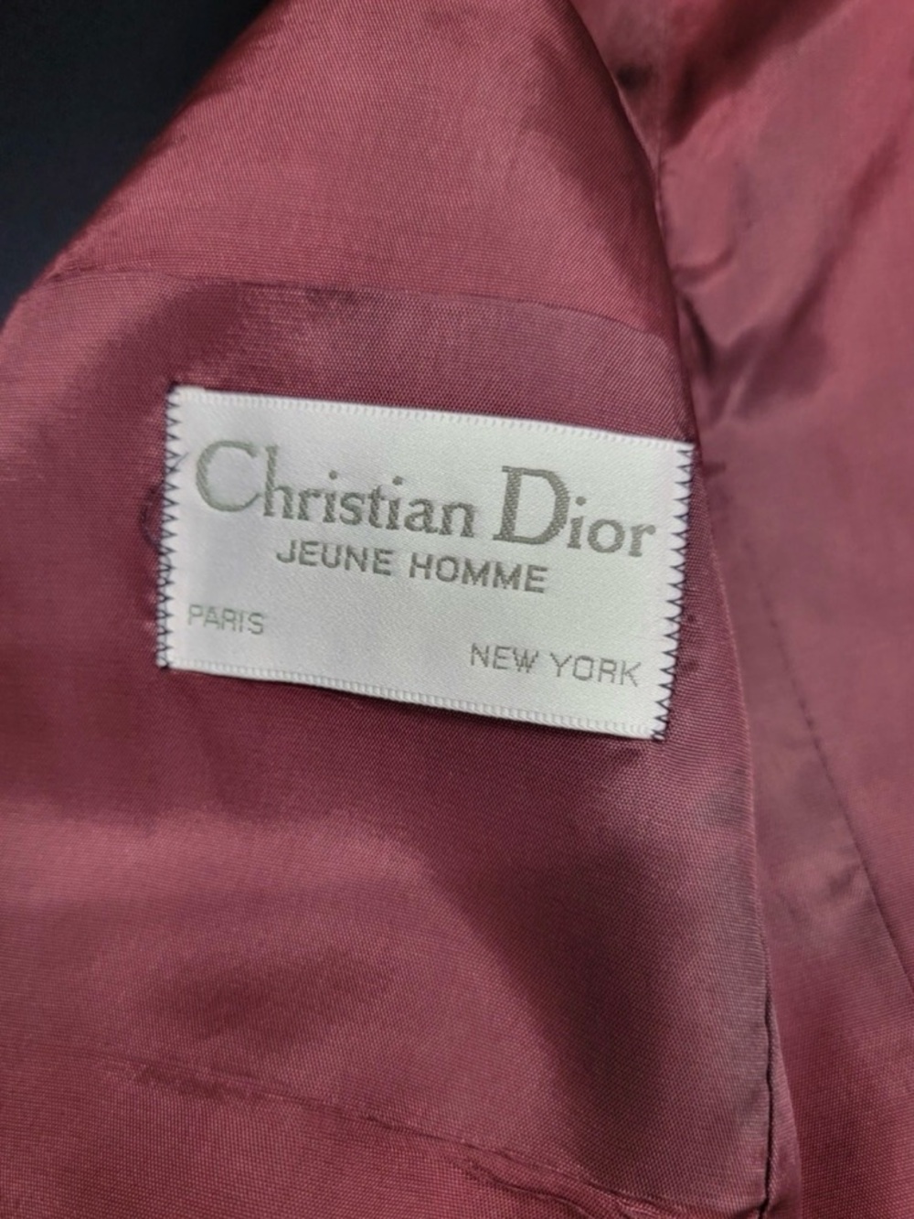 ✨Christian Dior Schoolboy Blazer✨🥂 - Picture 6 of 12